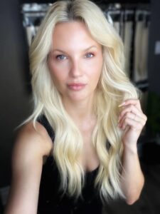 Marlena Toronto's Blonde Hair Specialist!